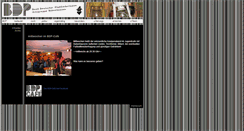 Desktop Screenshot of bdp.servorahmen.de